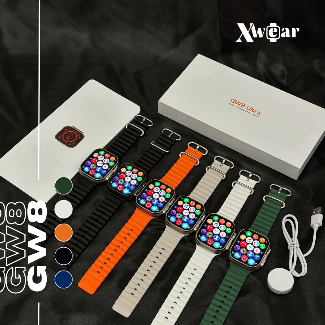 Smartwatch GW8 Ultra