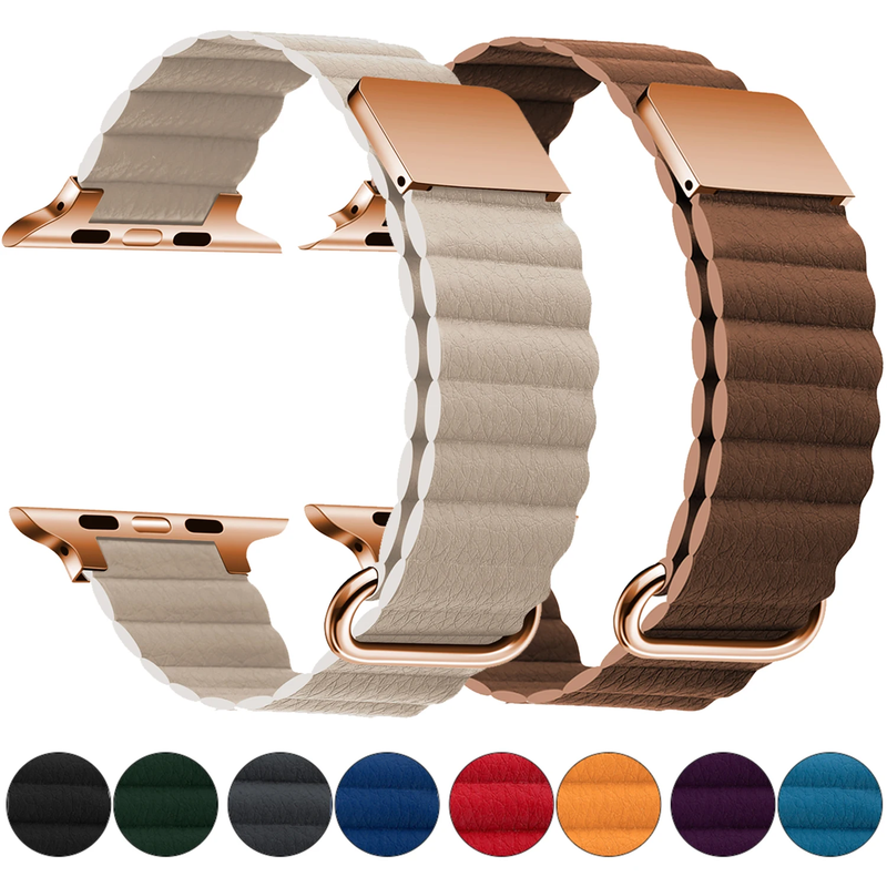 Pulseira Italy Couro