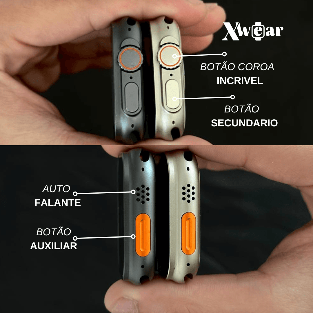 Smartwatch GW8 Ultra