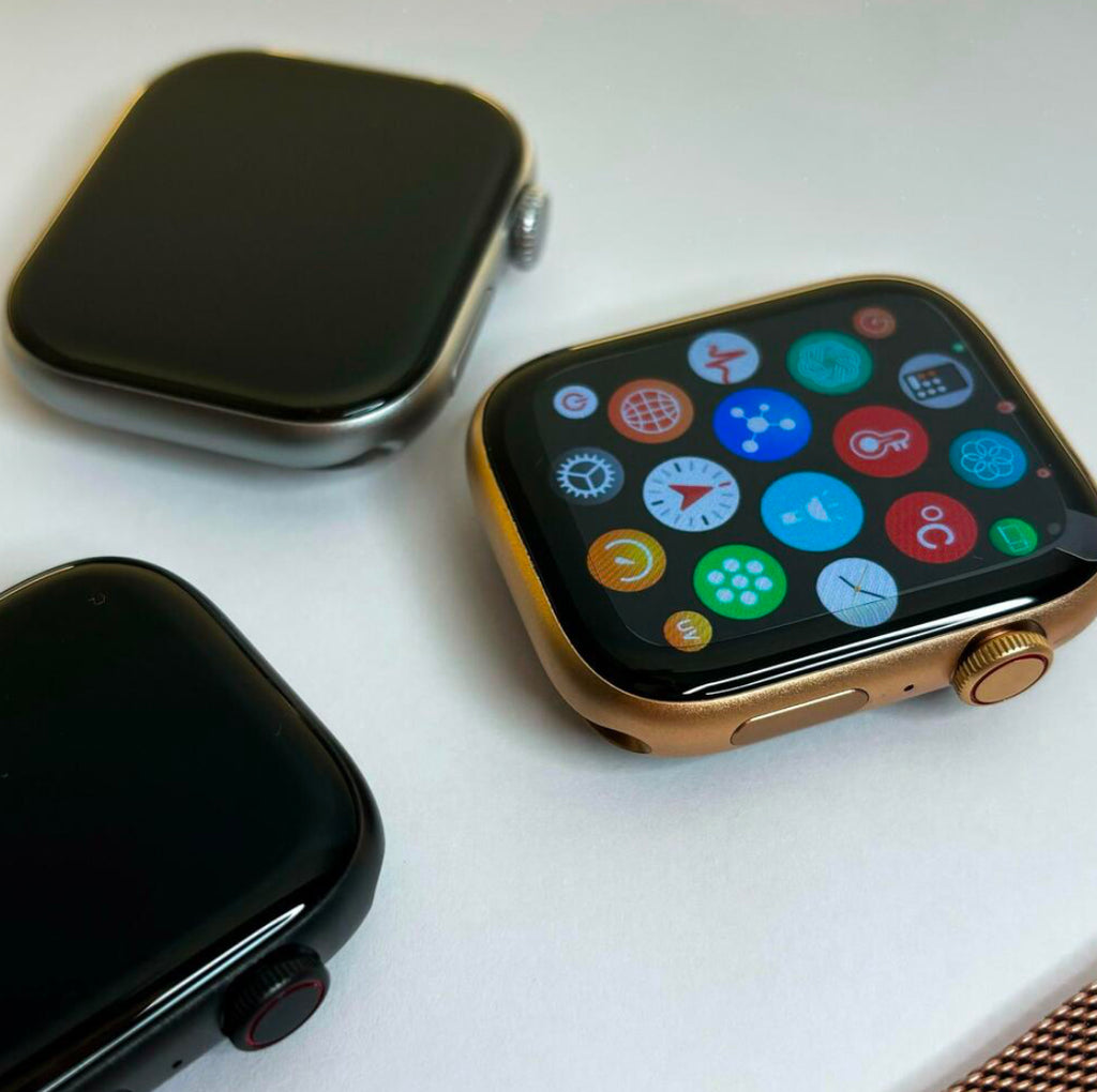 Smartwatch w99+ Tela Amoled Nfc e Chat GPT