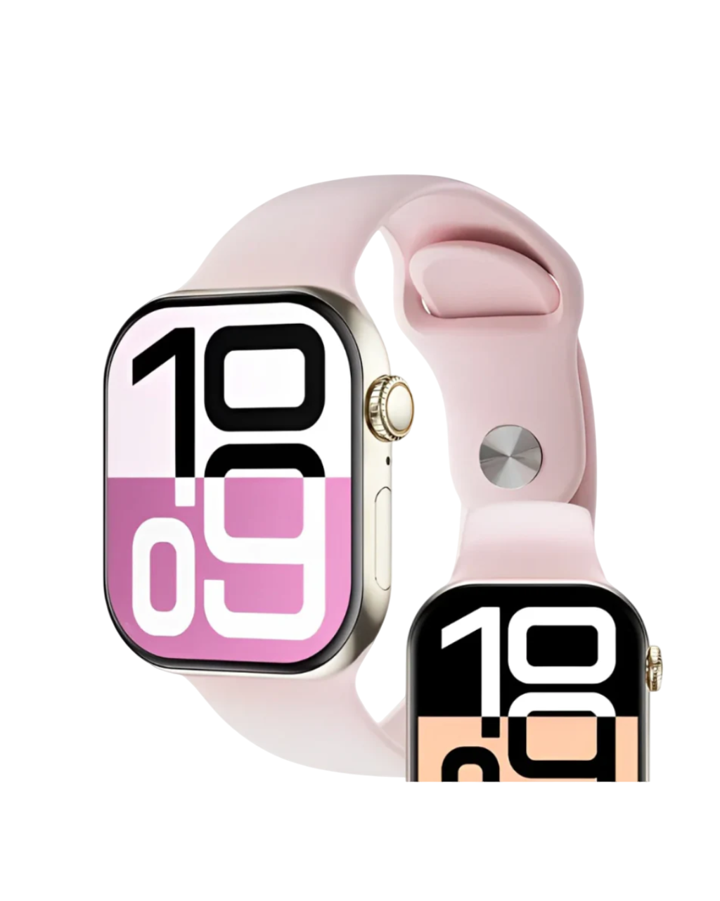 Smartwatch W10 pro  Lançamento Série 10  X