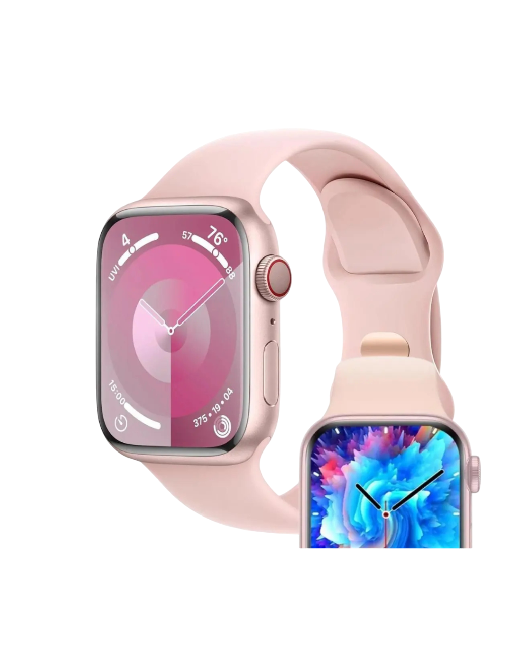 Smartwatch W59 + c\ Tela Amoled
