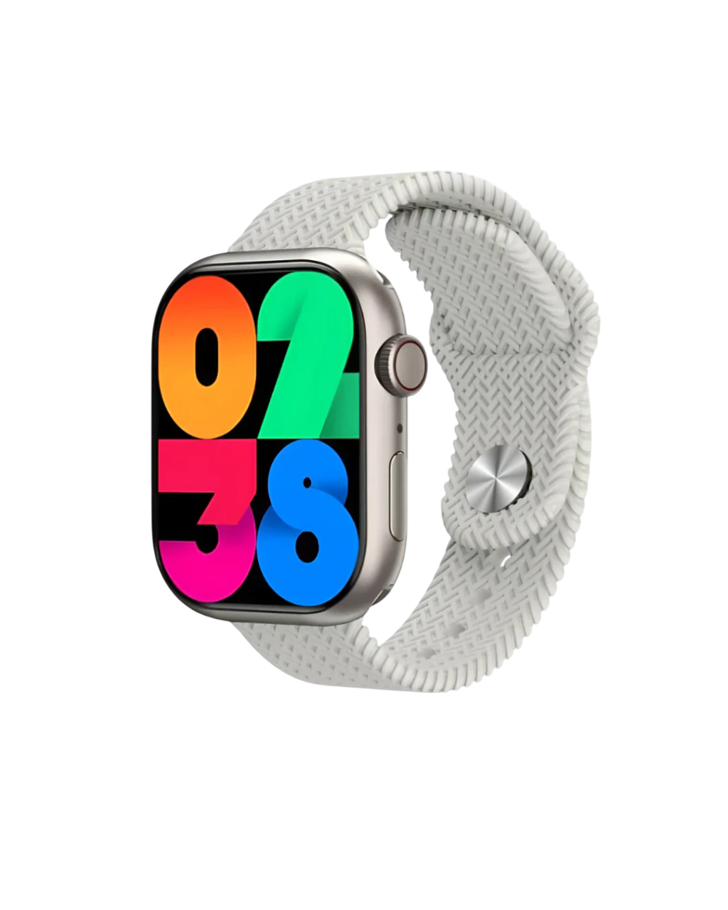 Smartwatch WS - S9 Max Tela Amoled 47mm