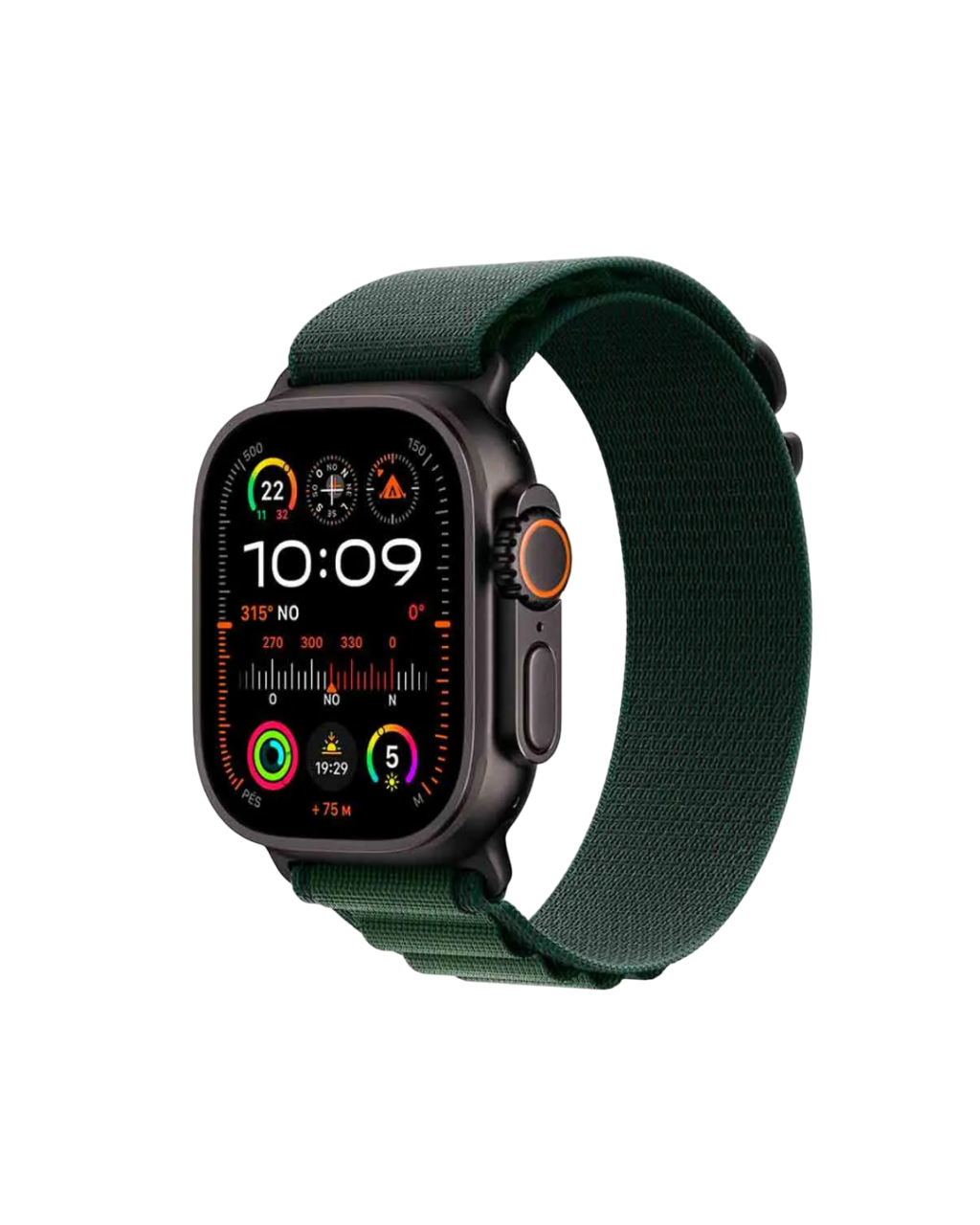SmartWatch Ultra U3W