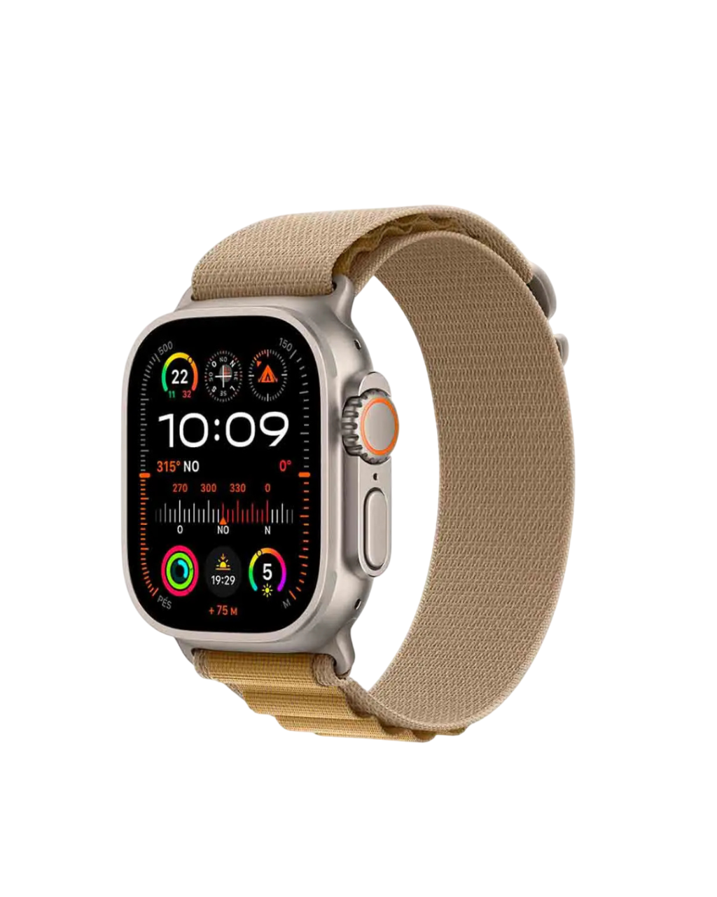 SmartWatch Ultra U3W