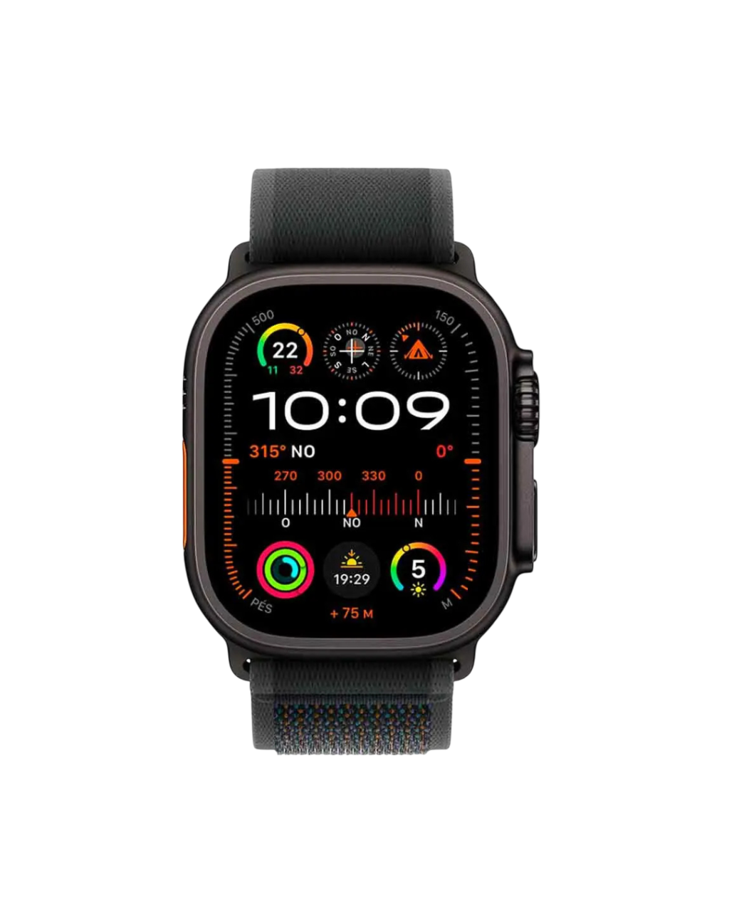 SmartWatch Ultra U3W