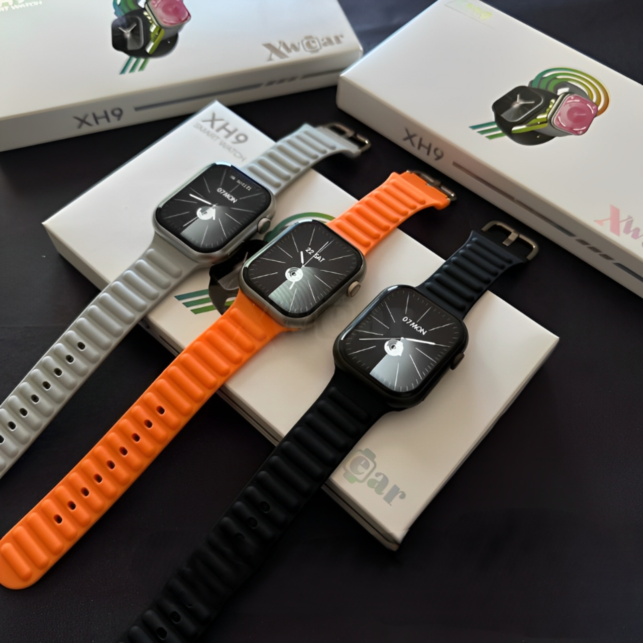 Smart Watch XH9  Série 9 Microwear