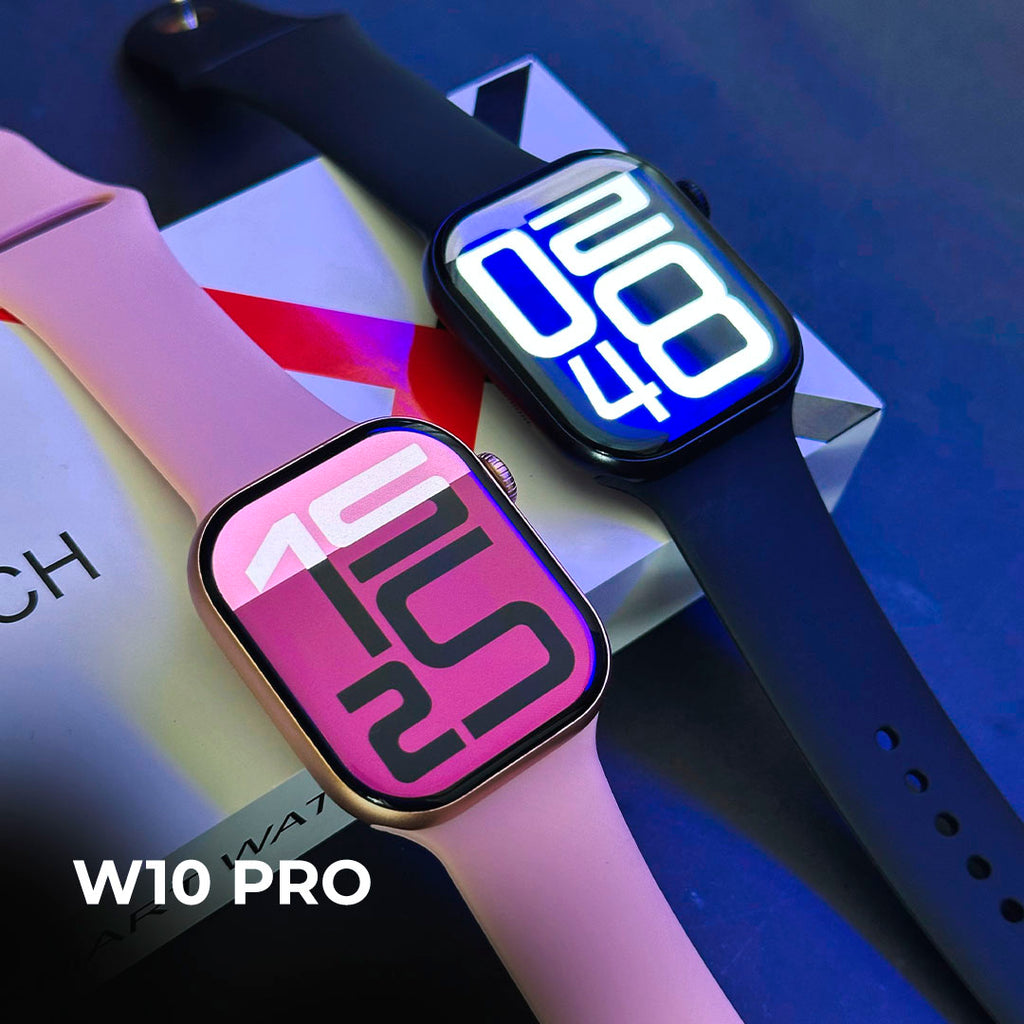 Smartwatch W10 pro  Lançamento Série 10  X