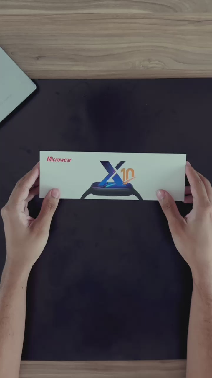 SmartWatch s10 Lançamento Série 10 X MicroWear
